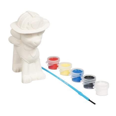 Paw Patrol Paint Your Own Marshall Figure Extra Image 1